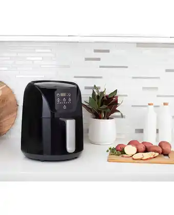 Tiendas EFE Freidora de aire digital oster 4l ckstaf40d053 1500w oferta