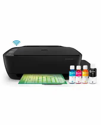 Tiendas EFE  impresora multifuncional hp inalámbrica ink tank 415 oferta