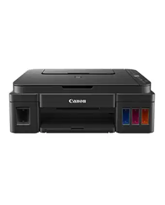 Tiendas EFE Impresora multifuncional canon inalámbrica pixma g-3110 oferta