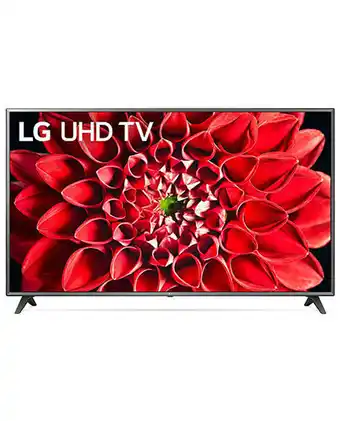 Tiendas EFE Tv lg 75"; 4k ultra hd smart tv ai thinq 75un7100 oferta
