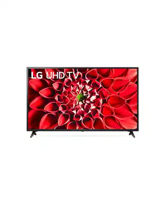 Tiendas EFE Tv lg 43"; 4k ultra hd smart tv thinq ai 43un7100 oferta