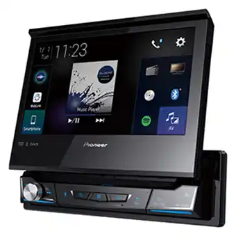 Tiendas EFE Autoradio pioneer avh-z7250tv bt tv 7 oferta