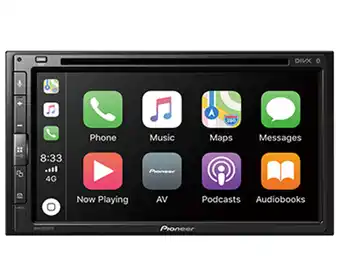 Tiendas EFE Autoradio pioneer avh-z5250tv bt tv 7 oferta