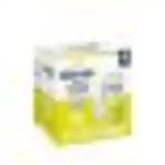 Pack x 4 corona tropical lima & limon x 355 ml