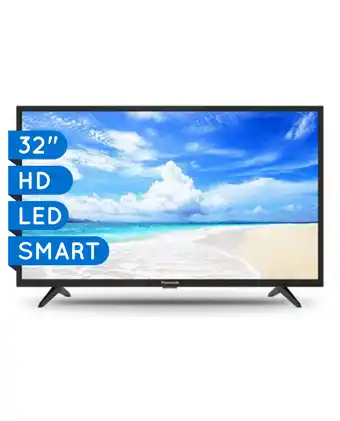 Tiendas EFE Tv led panasonic viera hd smart 32"; tc-32fs500p oferta