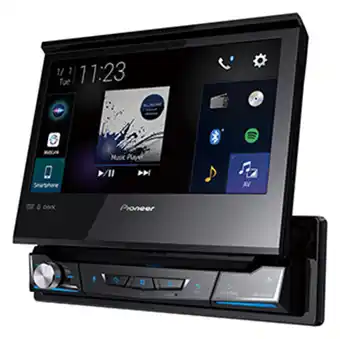 Tiendas EFE Autoradio pioneer avh-z7250bt av bt 7 oferta