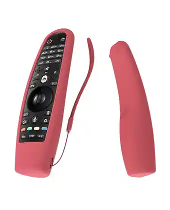 Tiendas EFE Funda para magic remote lg - rojo oferta