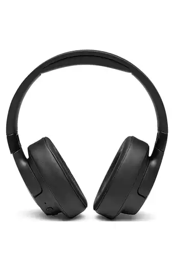 Tiendas EFE Audífonos jbl bluetooth tune 750btnc - negro oferta
