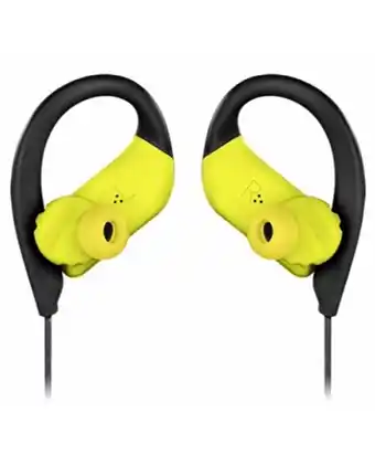 Tiendas EFE Audífonos jbl sprint in ear - amarillo oferta