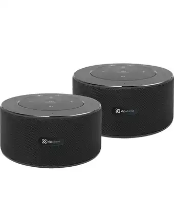 Tiendas EFE Par de parlantes klip xtreme con teconología tws oferta