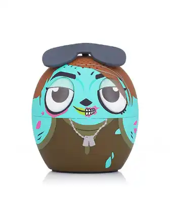 Tiendas EFE Parlante bitty boomers speaker bluetooth: fortnite - ghoul trooper oferta