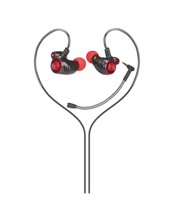 Tiendas EFE Audífonos hp in ear con micrófono dhe-7002 oferta