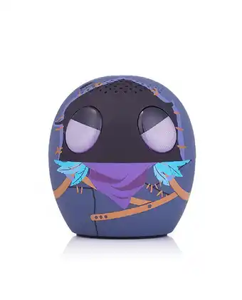 Tiendas EFE Parlante bitty boomers speaker bluetooth: fortnite - raven oferta