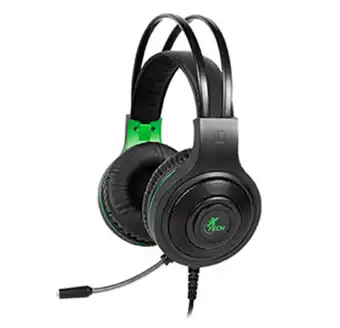 Tiendas EFE Audífonos stereo gamer xtech insolense xth-560 oferta
