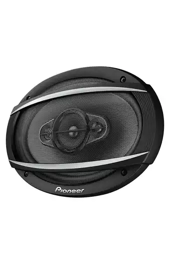 Tiendas EFE Parlante ovalado pioneer ts-a6967s 450w oferta