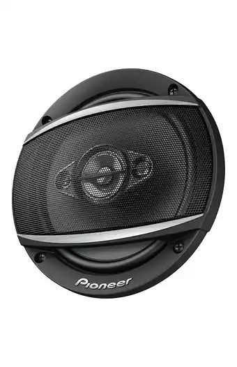 Tiendas EFE Parlante redondo pioneer ts-a1687s 320w oferta