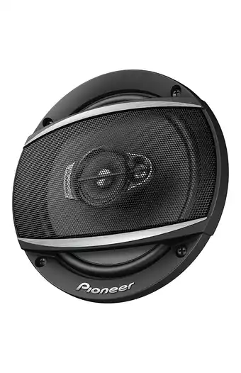 Tiendas EFE Parlante redondo pioneer ts-a1677s 320w oferta