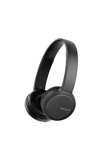 Tiendas EFE Audífonos sony bluetooth wh-ch510 negro oferta