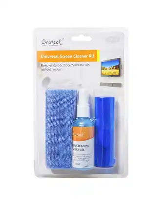 Tiendas EFE Kit limpiador 3 en 1 de pantalla/tablet oferta