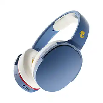 Tiendas EFE Audífonos skullcandy bluetooth hesh evo - azul oferta