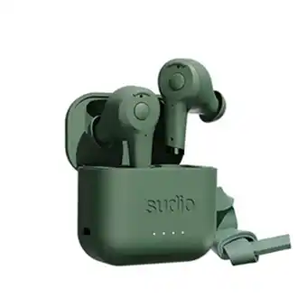 Tiendas EFE Audífonos bluetooth sudio ett - verde oferta