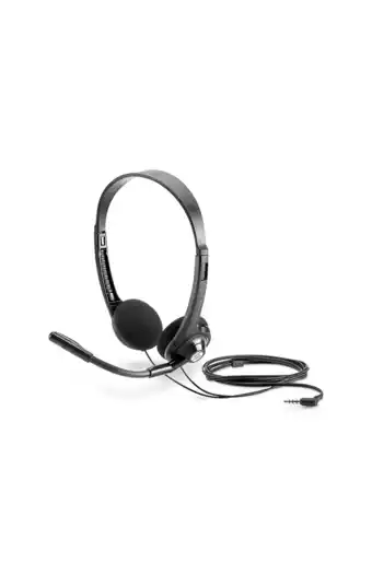 Tiendas EFE Audífonos alámbricos hp boom 150 (2em62aa) oferta