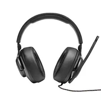 Tiendas EFE Audífonos gaming jbl quantum q300 quantumsurround 7.1 oferta