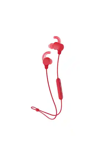 Tiendas EFE Audífonos skullcandy jib + active bt - rojo oferta