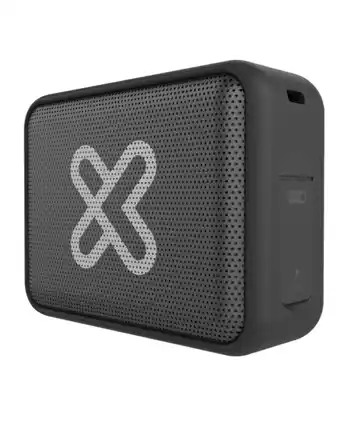 Tiendas EFE Parlante nitro klip xtreme kbs-025or ipx7 - negro oferta