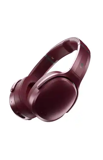Tiendas EFE Audífonos skullcandy crusher bluetooth w/anc - moab/red oferta