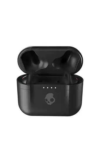 Tiendas EFE Audífonos skullcandy indy fuel tw true - negro oferta