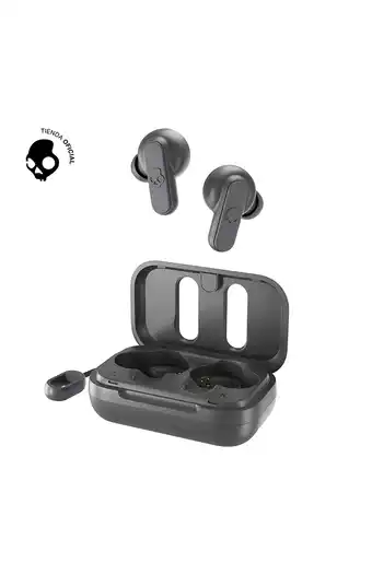 Tiendas EFE Audífonos true wireless skullcandy dime - gris oferta
