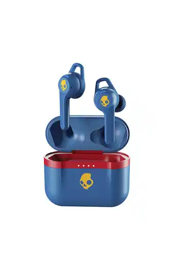 Tiendas EFE Audífonos skullcandy indy evo tw - azul oferta