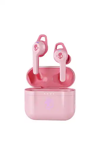 Tiendas EFE Audífonos skullcandy indy anc tw - rosado oferta