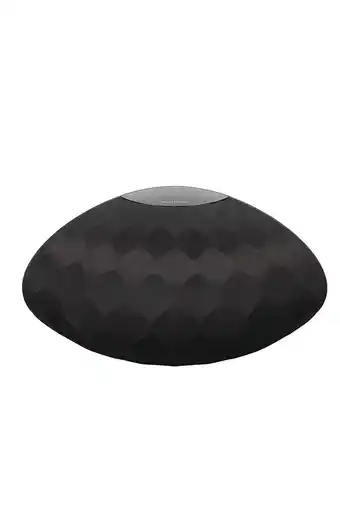 Tiendas EFE Parlante bookshelf bower & wilkins wedge - negro oferta
