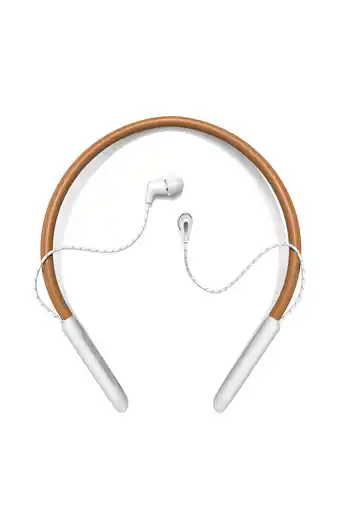 Tiendas EFE Audífonos bowers & wilkins t5 neckband - marrón oferta