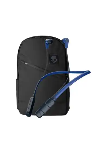 Tiendas EFE Combo skullcandy audífonos bluetooth + mochila oferta