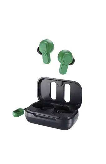 Tiendas EFE Audífonos skullcandy dime in ear - verde oferta