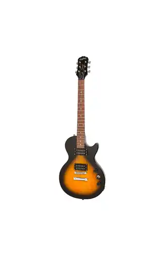 Tiendas EFE Guitarra eléctrica - les paul special ii - enjrvsch1 - negro oferta