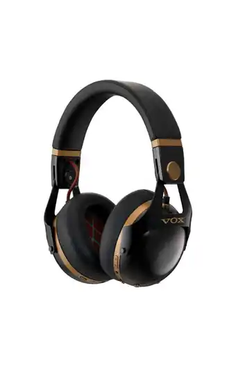 Tiendas EFE Audífonos para músicos - vox - vh-q1 bk - negro oferta