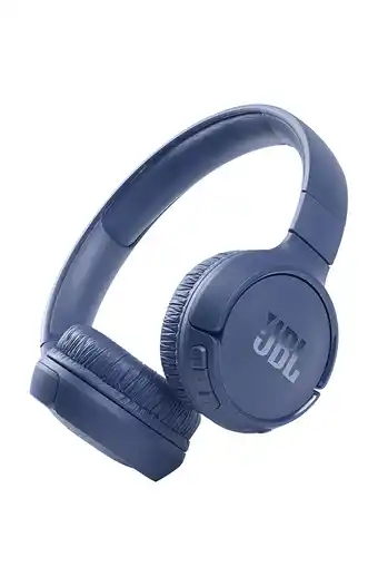 Tiendas EFE Audífonos jbl tune t510bt headphone bluetooth blue oferta