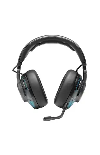 Tiendas EFE Audífonos jbl headphones quantum qone gaming quantumsphere 360 anc led oferta