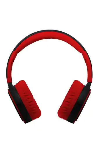 Tiendas EFE Audìfonos maxell full size hp-b52 con micrófono - gris/blanco oferta