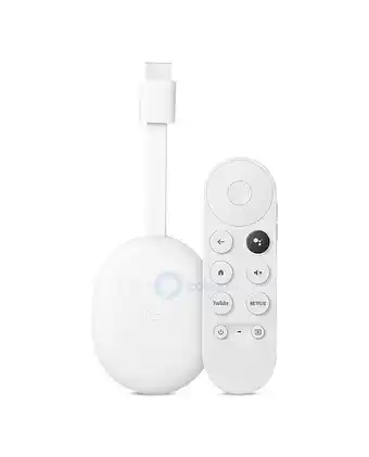 Tiendas EFE Chromecast con google tv oferta