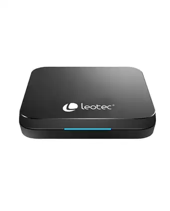 Tiendas EFE Tv box leotec android 4k 4gb 32gb oferta