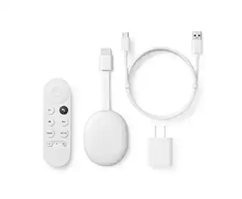 Tiendas EFE Chromecast google 4ta generación con google tv oferta