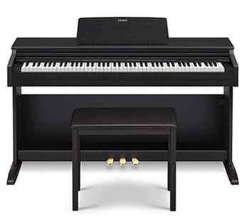 Tiendas EFE Piano digital casio ap-270bkc2 - negro oferta