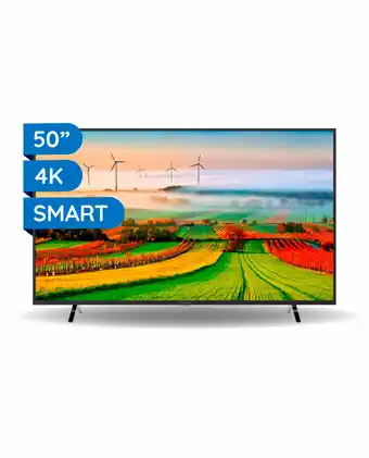 Tiendas EFE Tv panasonic ultra hd 4k smart tv 50"; tc-50gx500p oferta