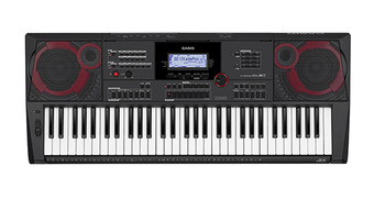 Tiendas EFE Órgano electrónico casio ct-x5000c2 - negro oferta