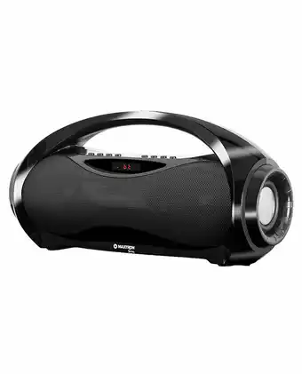 Tiendas EFE Parlante maxtron sirius mx203 bluetooth oferta